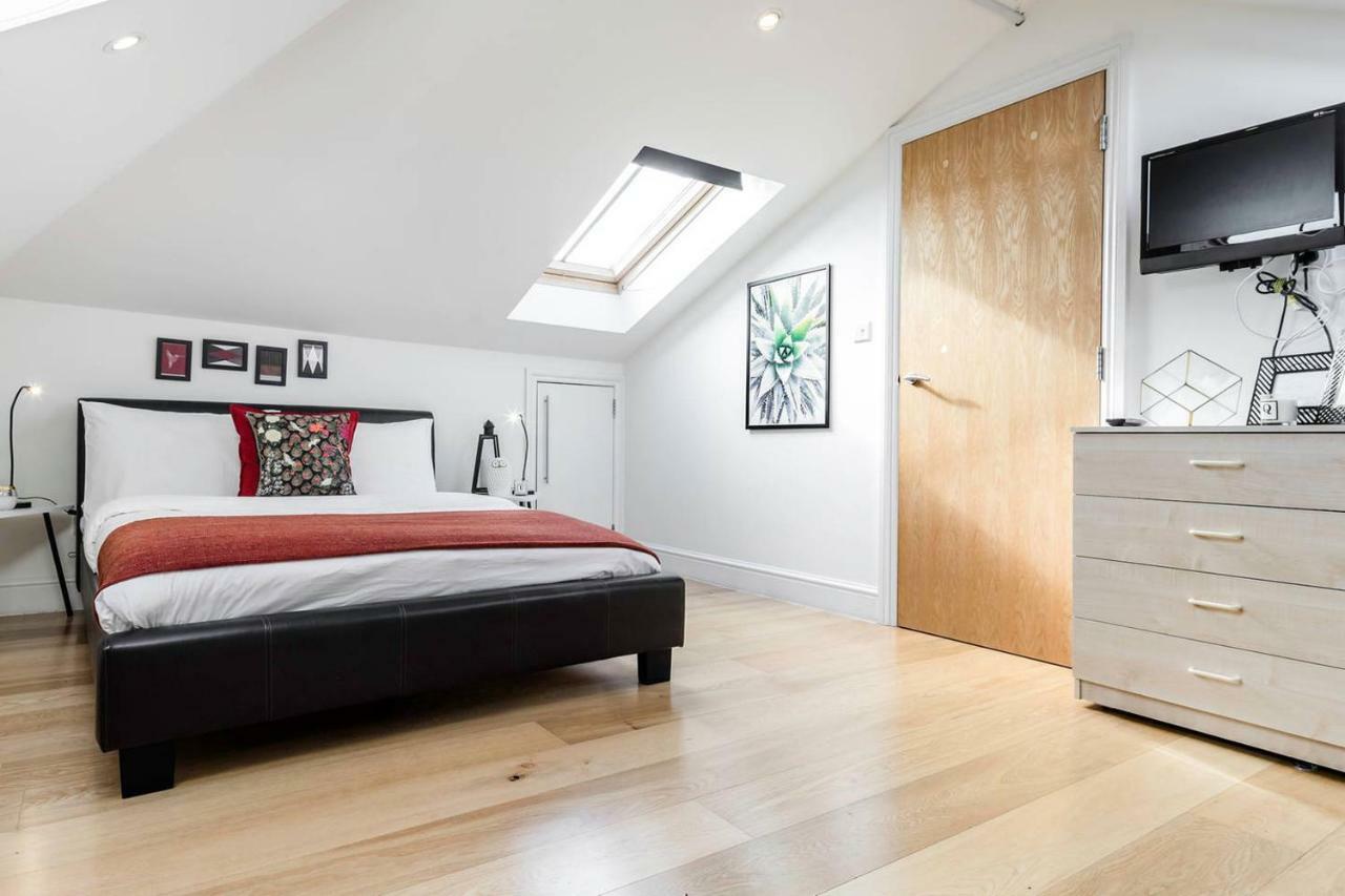 Cosy 1 Bedroom In Belsize Park 런던 외부 사진